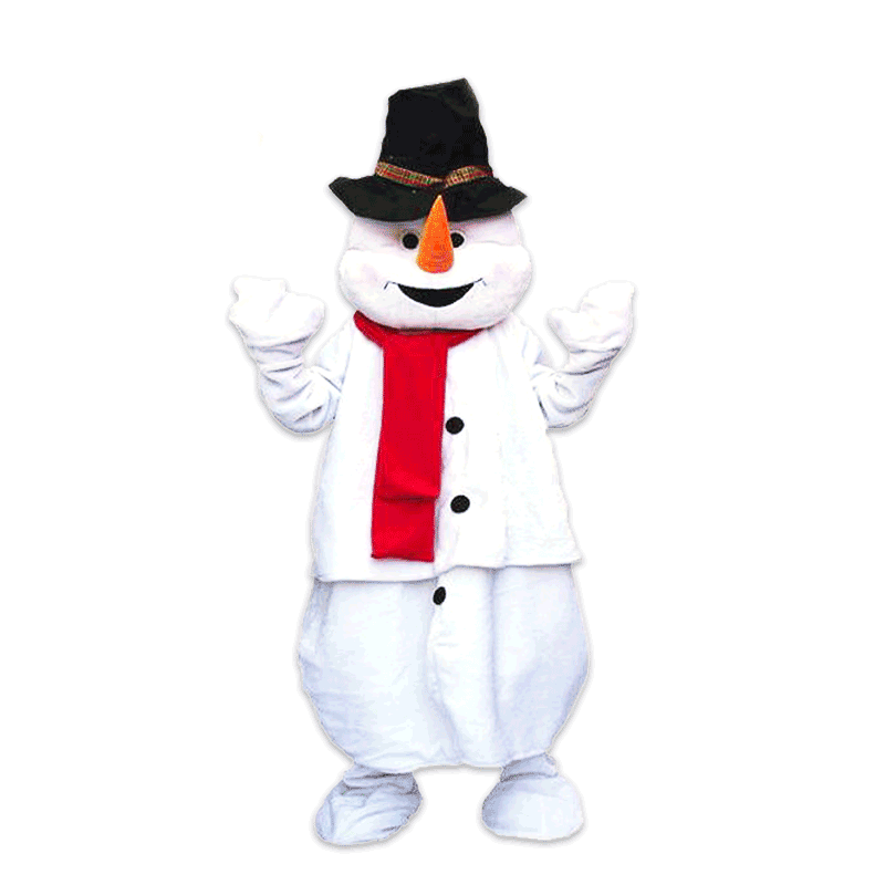 Déguisement Mascotte Bonhomme de Neige Taille Adulte Déguisement Mascotte Bonhomme de Neige Taille Adulte