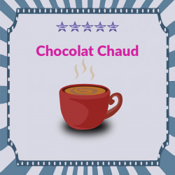 Stand Chocolat Chaud