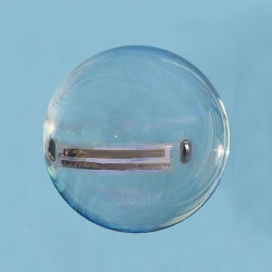 Waterball PVC 1,8m Transparent