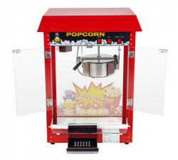 Achat Machine à Pop Corn Professionnelle  Comptoir