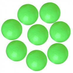 Achat 500 balles pour piscines à balles - vert anis