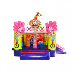 Achat Chateau Gonflable Cirque