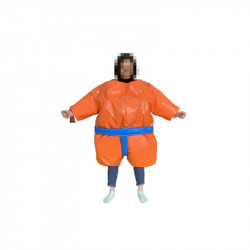 Location Jeu de Sumo Enfant, Costume Gonflable Sumo, Jeu Sumo Gonflable à Louer