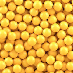 Achat 500 balles pour piscines à balles - jaune
