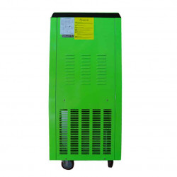 Achat Machine à Glace Italienne Pro Vert 2950w