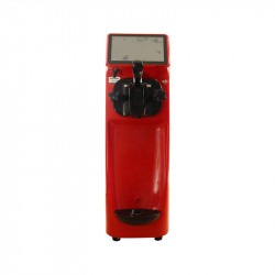 Achat Machine à Glace Italienne de Comptoir 1150 Watts - Rouge