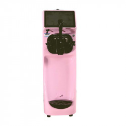 Achat Machine à Glace Italienne de Comptoir 1150 Watts - Rose