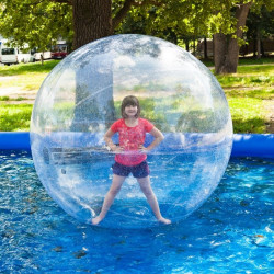 Achat Waterball PVC 1,8m Transparent