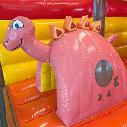Vente Chateau Gonflable Dinosaure