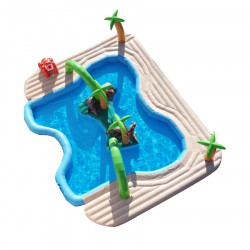 Circuit Aquatique pour Petits Bateaux