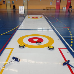 Achat Piste de Curling