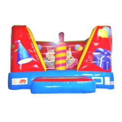 Achat Chateau Gonflable Anniversaire 6m Occasion: bougie gonflable