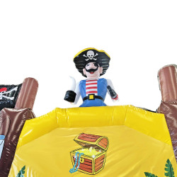 Achat Château Gonflable Pirate Occasion