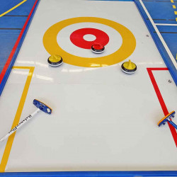 Achat Piste de Curling