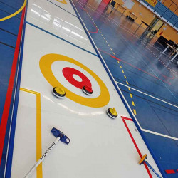 Achat Piste de Curling