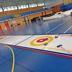 Achat Piste de Curling