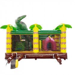 VENTE - Château Gonflable Dino World